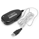 Electric Guitar to USB Interface Link Cable For PC Computer Recording  ETC