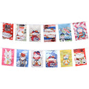 Japanese Shop Hanging Flags Little Banners Business Advertising Sign Decor D