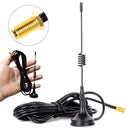 For BaoFeng BF-888S BF-UV5R Walkie-talkie Radio Dual Band SMA-Female Antenna