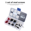 Jonsbo Mod Screw Set for PC DIY Motherboard Power Supply Optical Hard Drive