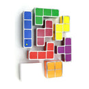 Tetris Block Night Light Colorful Stackable Tangram Puzzles Gift for Kids