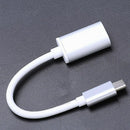 USB 3.0 Female To Type-C Male Cable OTG Adapter Charger Data Cable Converte A6W5