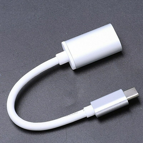 USB 3.0 Female To Type-C Male Cable OTG Adapter Charger Data Cable Converte A6W5
