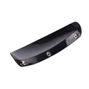 Universal 3 Snap Visor Face Shield Lens For Helmets Open Face Helmet T -Q