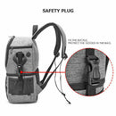 Photo Camera Dslr Video Waterprpof Oxford Fabric Soft Padded Shoulders Back