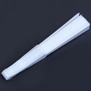 Gorgeous Handle Fan-Summer Wedding Accessories & Display, White