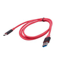 USB Type-C to USB-A Male 3.1 Gen2 Cable(1 Meters) Y5E1