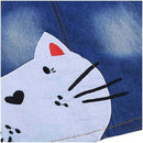 Girls Kitty strap dress baby Suspenders Princess dress 100-Age(3-4)