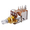 Guitar Pots 500K Short Split Shaft Audio Taper Push/Pull Potentiometer