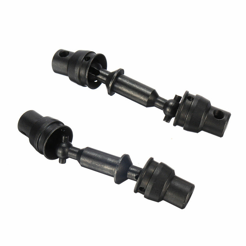 Upgrade Metal Drive Shaft for 1/16 WPL B-14 B-24 C-14 C-24 RC Car Military Truck