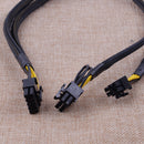 10 Pin to 8 6 Pin Power Cable fit for DELL Precision 7820 PCI Standard GPU Board