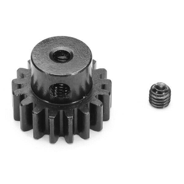 Upgrade Part Metal Reduction Gear + Motor Gear Spare Parts for Wltoys A949  W5J4