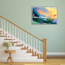 1000pcs DIY Picture Assembling Sun and Moon Jigsaw Puzzle Kids Adults Toys