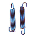 Stainless Steel Dual Hook Tension Spring for Motorcycle Exhaust Pipe Muffler