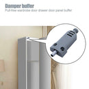 Home Kitchen Cupboard Drawer Protect Damper Buffer Door Stopper Hardware A