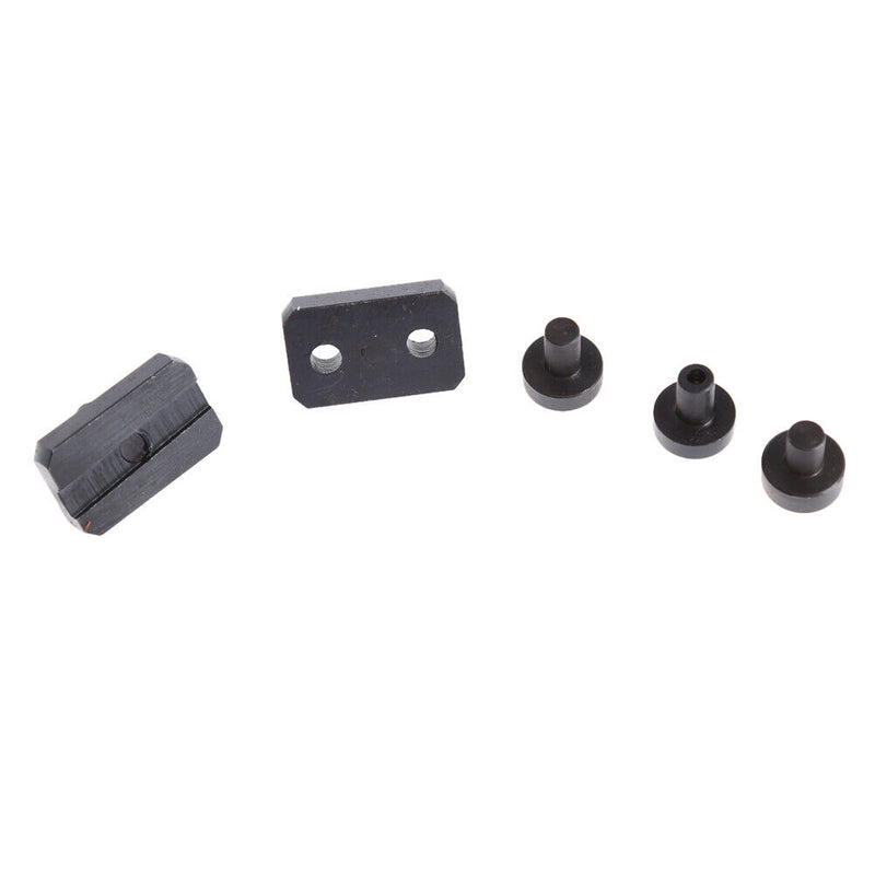 Motorcycle Bike Chain Disassembly Repairing Tool Set with Storage Box