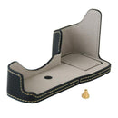 Bottom Opening Version Protective PU Leather Half Camera Case Bag for Sony  I6B6