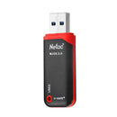 Netac Flash Drive Plastic Pendrive High Speed USB3.0 Memory U Disk (64GB)
