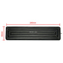 1X(240X60Mm 600W Infrared Bottom Ceramic Heating Plate For Bga Rework Stati