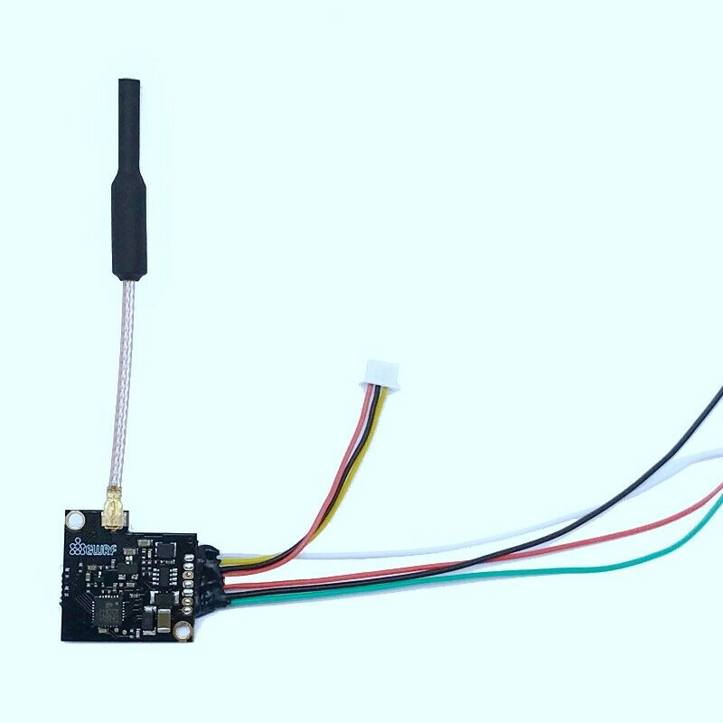 E7087U 5.8G 48Ch Fpv Transmitter 25/100/200Mw Pitmode Support Osd Sbus Dc 7 J1R2