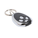 433MHZ Smart Wireless Auto 4 Keys Alarm Remote Control Gate Garage Door Key