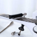 Guitar Capo Glider Portable Glider Guitar Capo Slide Quick Setup Rolling