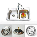 1pc Premium Sink Replacement Drain Waste Plug Basin Strainer Drainer For K VGE