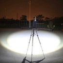 5 Mode XML-T6 1000LM Outdoor Metal LED Torch Zoomable Flashlight Camping