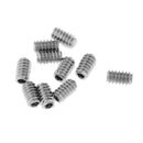 10Pcs Stainless Surfboard Grub Screws Surfing Accessory For Surfboard Fins