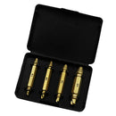 Damaged Screw Extractor Drill Bits 4 in 1  Extractor Broken  Remover