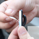 4Pcs Convenient SUV Car Self Adhesive Hook Hanger Bag Purse Organizer Holder New