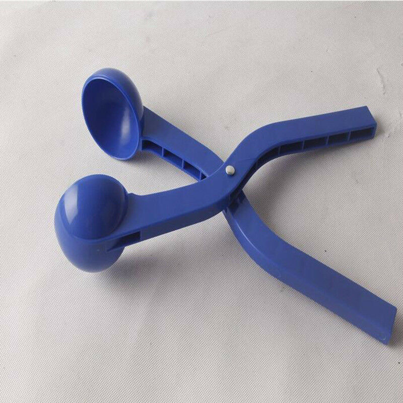 Snowball Maker Making Tool Mold Molds Scissors for Snow Ball Fight Winter Sport