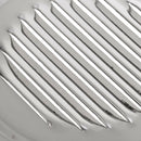 127mm/5'' Diameter 316 Stainless Steel Yacht Boat Engine Louvred Vent Cover