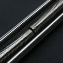 186mm Long Adjustable Stainless Steel M8 8mm Male Thread Eye Hook Turnbuckl