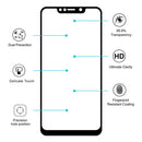 Hat-Prince 2.5D 9H Full Tempered Glass Screen Protective Film for LG W10