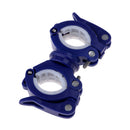 Bicycle Flashlight Torch Mounting Bracket Bike LED Light Holder Clamp