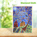 5D DIY Special Shaped Diamond Painting Tree Cross Stitch Mosaic Craft Kits