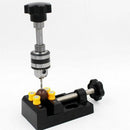 Black Big Head Drill 1.5 To 10Mm Precious Head Hand Twist Drill Text Play W