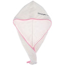 Microfiber Towel Quick Dry Hair Magic Drying Turban Wrap Hat Cap Bathing  OZ
