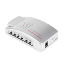 PC Laptop VGA to TV RCA Composite S-video Converter Adapter Switch Box