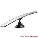 Car Truck Flat Interior Rear View Mirror Camera With Suction Cup Stick Re QYJ