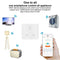 Intelligent WiFi Smart Timer UK Plug Socket Outlet App Amazon Alexa Google