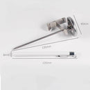 Cup Hanging Long Probe With Clips Food Thermometer High Accuracy Coffee Milk