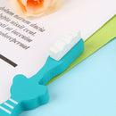 6 Pcs Baby Toys Doctor Set Play Wooden Dental Tools Simulation Medicine Box