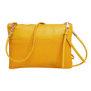 New PU Leather Women Litchee Patern Small Bags Shoulder Bag Crossbody Bag
