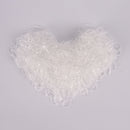 1000pcs Child Baby Transparent Hair Holders Rubber Bands Elastics Girls Tie  OZ