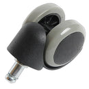 50mm office chair casters, furniture casters, 5pcs P5Z2