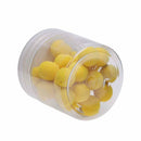 30pcs Fishing bait Floating Ball Beads Feeder Artificial Carp Fishing Baits