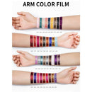 Pudaier Tattoo Lip Nail Body Glitter Festival Party Eye Makeup Holographic  Y4Y8