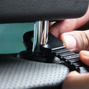 2PC Car Seat Front Back Headrest Hooks Truck Coat Purse Bag Holder
